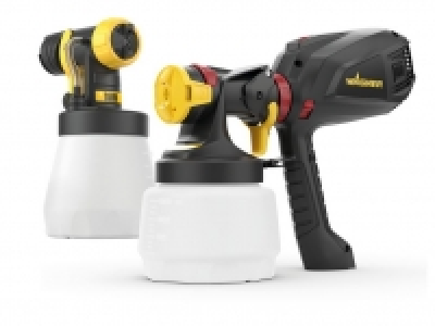 Lidl  Wagner Farbsprühsystem »Universal Sprayer W575 Flexio«, mit verstellba