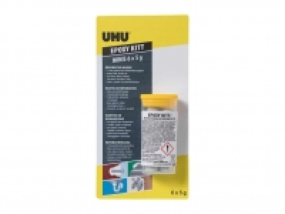 Lidl  UHU EPOXY KITT Reparaturmasse Minis