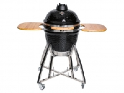 Lidl  tepro Holzkohlegrill »Grenada«, aus Keramik, 81,5 cm Arbeitshöhe, mit 