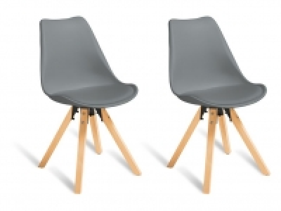LIVARNO LIVING® Esszimmerstühle, 2er Set 55.99 €