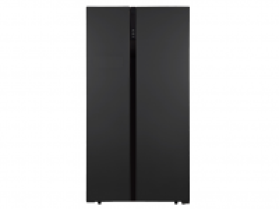 Lidl  respekta Side by Side AC 178 BS A+ NoFrost black Steel