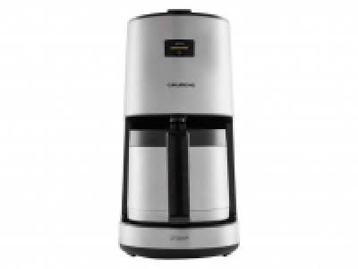 Lidl  GRUNDIG Kaffeemaschine »DELISIA KM 8680«, mit Thermokanne für 1,25 Lit