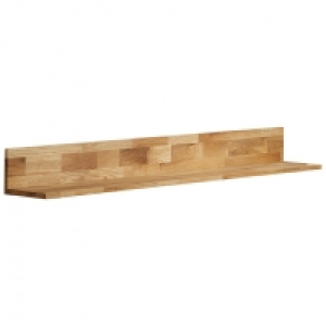 Wandregal JYSTED Royal Oak (80 cm, Eiche) 12.50 €