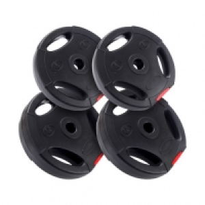 Hantelscheiben-Set 25kg
