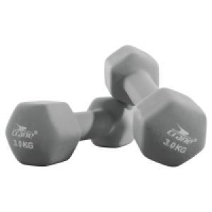 crane® Hantel-Set 3 kg/Kugelhantel 5 kg