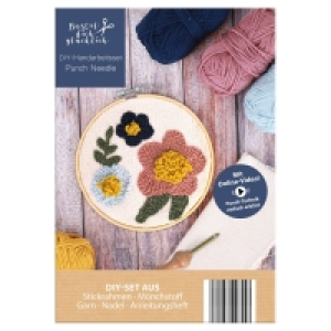 Aldi Süd  Bastel dich glücklich DIY-Handarbeitsset
