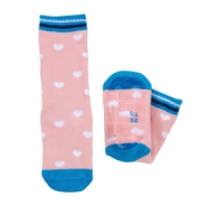 Aldi Süd  alive® Anti-Rutsch-Socken