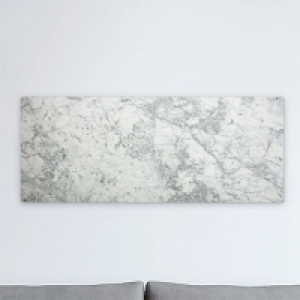 Infrarot-Heizung Carrara-Marmor