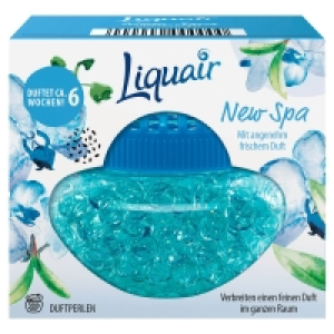 Aldi Süd  Liquair Duftperlen 110 g