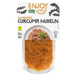 Aldi Süd  enjoy free! 5-Kalorien-Nudeln oder Curcuma-Nudeln 250 g