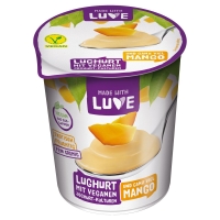 Aldi Süd  MADE WITH LUVE Lughurt 500 g