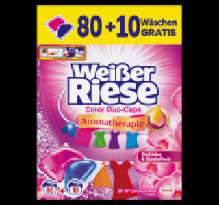 WEISSER RIESE Color Duo-Caps 10.99 €