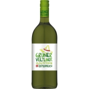 Heuriger Grüner Veltliner Qualitätswein Niederösterreich 11,0 % vol 1  1.82 €
