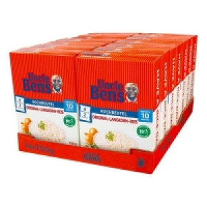 Netto  Uncle Bens Langkornreis 750 g, 14er Pack