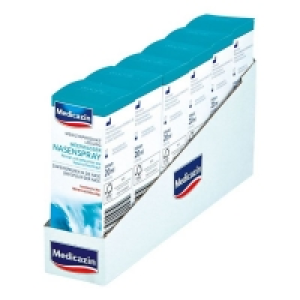 Medicazin Meerwasser Nasenspray 20 ml, 6er Pack 8.70 €