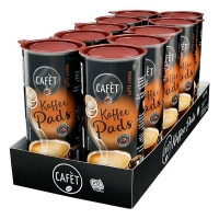 Netto  Cafet Crema Pads 144 g, 10er Pack