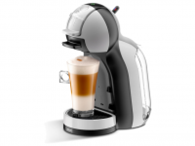 Lidl  Krups Nescafé Dolce Gusto Mini Me KP 123B Arctic Grey