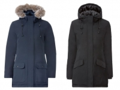 Lidl  ESMARA® Damen Parka, mit Imprägnierung, windabweisend