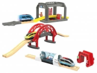 Angebot Lidl PLAYTIVE® Holz RFID Bahn Lidl