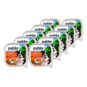Pablo Schlemmerkern mit Huhn 300 g, 10er Pack 5.01 €