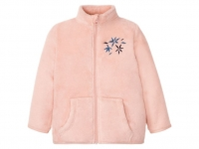 Lidl  LUPILU® Kleinkinder Teddyfleecejacke Mädchen