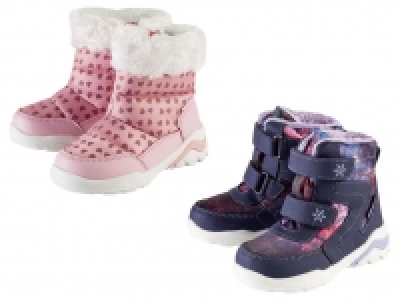 Lidl  LUPILU® Baby Mädchen Winterstiefel