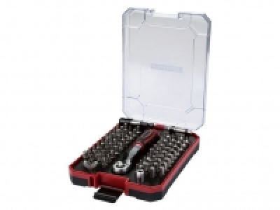 Lidl  PARKSIDE® Ratschen-Bit-Set, 81-teilig