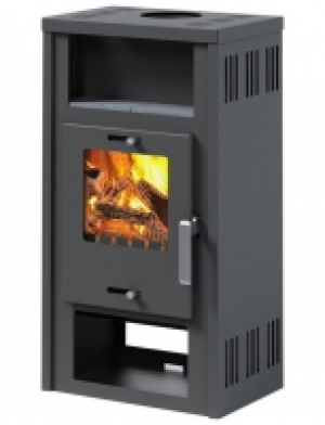 Kaminofen »Europa«, Stahlblech, 7,2 kW