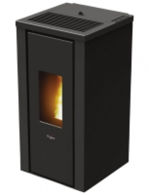 Pelletofen »Vera«, 7 kw, mit Wifi-Funktion, BxHxT: 45 x 89,5 x 45,5 cm