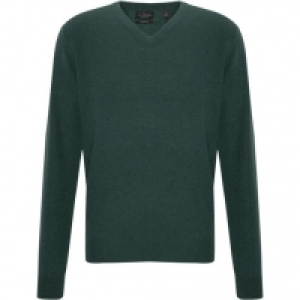Dunmore Pullover, V-Ausschnitt, Cashmere, für Herren 79.99 €