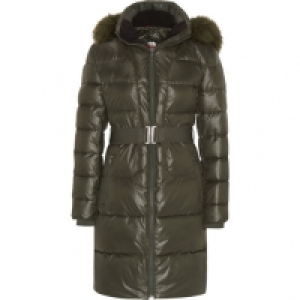 S.Oliver Kurzmantel, gesteppt, 2-Wege-Rei&szlig;verschluss, Kapuze, f&uuml;r Dame 129.99&nbsp;&euro;