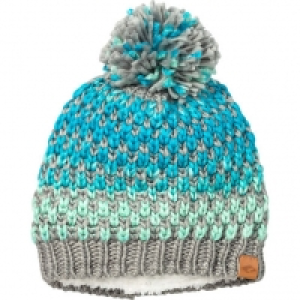 Chillouts Mütze, Bommel, Grobstrick, warm, für Damen 14.99 €