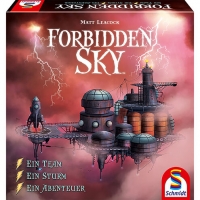 Karstadt  Schmidt Spiele Strategiespiel Forbidden Sky