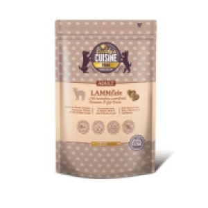 Buddys Cuisine Mini Adult Lammliebe 800g