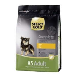 SELECT GOLD Complete XS Adult Huhn 1kg