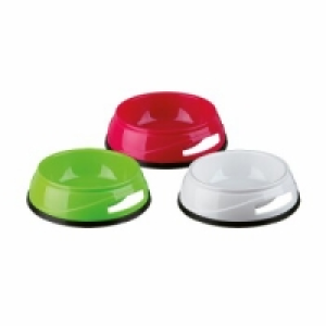 Trixie Kunststoffnapf, Gummiring 300 ml 1.99 €