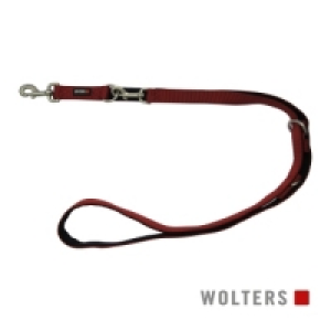 Wolters Führleine Professional Comfort Rot/Schwarz 10mm 17.99 €