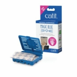 Catit Magic Blue Geruchsfilter Starter Set Starter Set 2.43 €