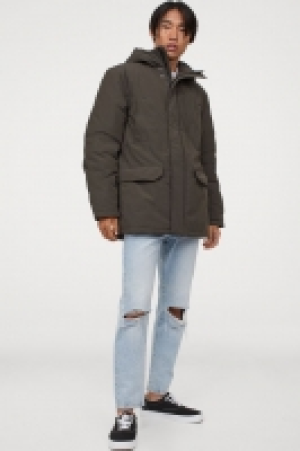 Wattierte Jacke mit Kapuze 19.99 €