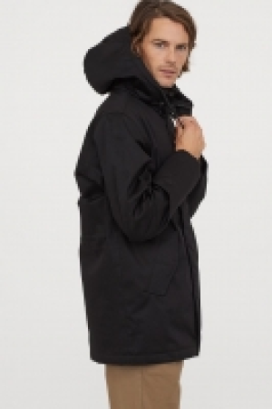 Wasserabweisender Parka 27.99 €