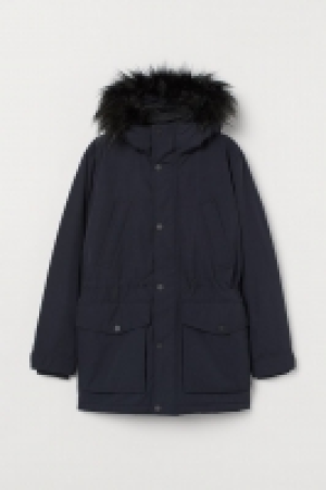 Wattierter Parka mit Kapuze 39.99 €