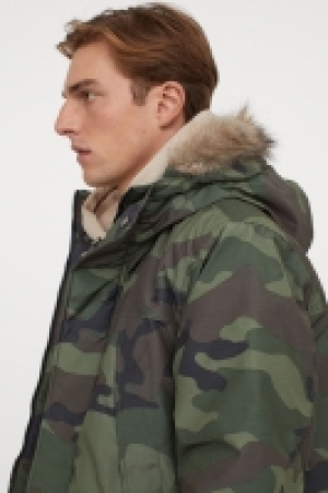 Wasserabweisender Parka 29.99 €