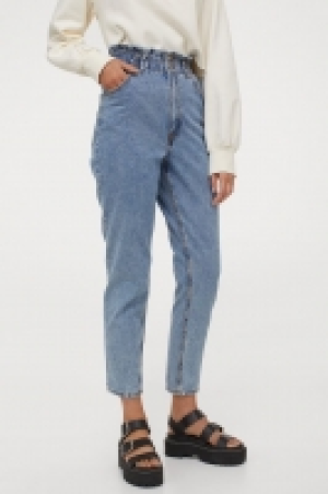 Tapered High Ankle Jeans 14.99 €