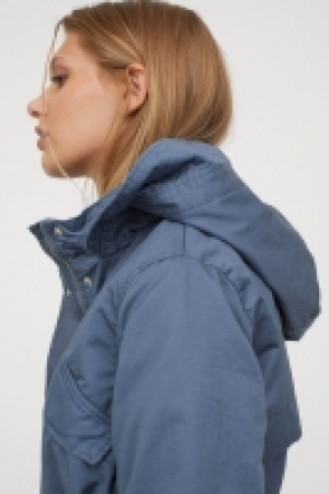 Parka aus Baumwolltwill 19.99 €