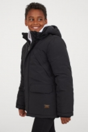 Wattierter Parka mit Kapuze 19.99 €