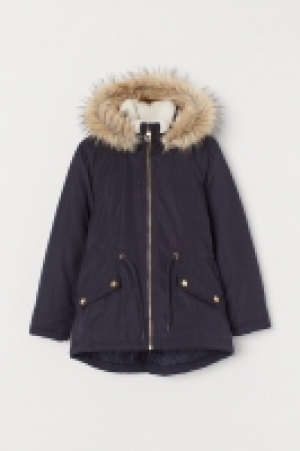 Wattierter Parka 19.99 €