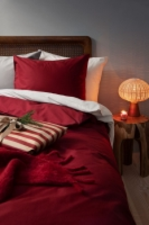 Plaid aus Wollmischung 17.99 €