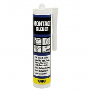 UHU Montagekleber 2.99 €