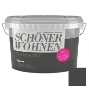 SCHÖNER WOHNEN-Farbe Wandfarbe Trendfarbe 26.95 €