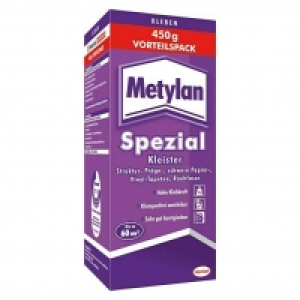 Metylan Spezialkleister 10.58 €